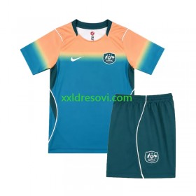 Australija Gostujući Dječji Nogometni Dres World Cup 2026